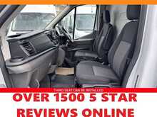 Ford Transit 350 EcoBlue Leader L3H3 Euro 6 130ps AC 2023 