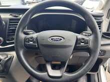 Ford Transit 350 EcoBlue Leader L3H3 Euro 6 130ps AC 2023 