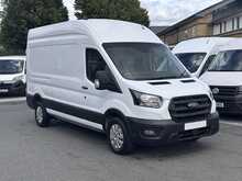 Ford Transit 350 EcoBlue Leader L3H3 Euro 6 130ps AC 2023 