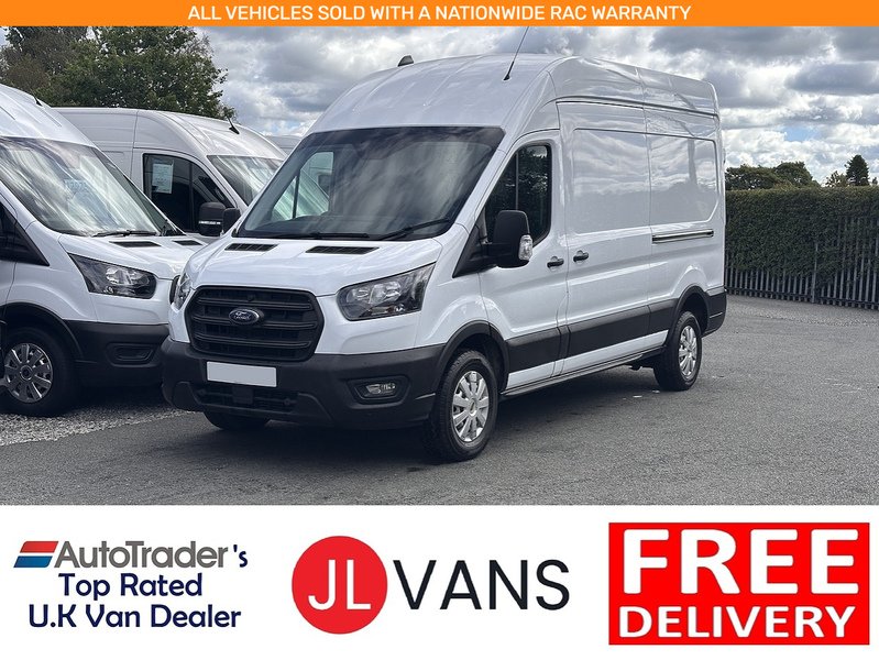 2.0 350 EcoBlue Leader Panel Van 5dr Diesel Manual RWD L3 H3 Euro 6 (s/s) (130 ps)
