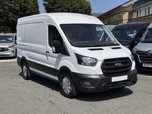 Ford Transit 290 EcoBlue Leader L2H2 Euro 6 2020 