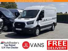 Ford Transit 290 EcoBlue Leader L2H2 Euro 6 2020 