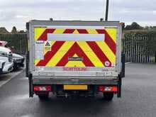 Ford Transit 350 EcoBlue Leader L3 Dropside Euro 6 130ps AC 2021 