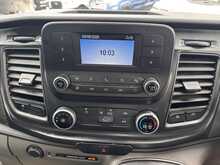 Ford Transit 350 EcoBlue Leader L3 Dropside Euro 6 130ps AC 2021 