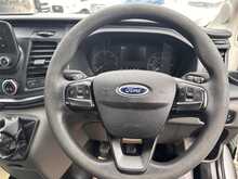 Ford Transit 350 EcoBlue Leader L3 Dropside Euro 6 130ps AC 2021 