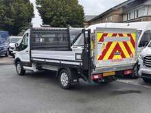 Ford Transit 350 EcoBlue Leader L3 Dropside Euro 6 130ps AC 2021 