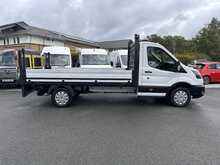 Ford Transit 350 EcoBlue Leader L3 Dropside Euro 6 130ps AC 2021 