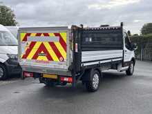 Ford Transit 350 EcoBlue Leader L3 Dropside Euro 6 130ps AC 2021 
