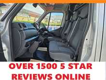 Vauxhall Movano CDTi 3500 BiTurbo Edition L3H2 Euro 6 135ps AC 2021 