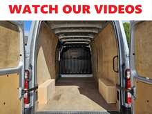 Vauxhall Movano CDTi 3500 BiTurbo Edition L3H2 Euro 6 135ps AC 2021 
