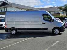 Vauxhall Movano CDTi 3500 BiTurbo Edition L3H2 Euro 6 135ps AC 2021 