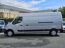 Vauxhall Movano CDTi 3500 BiTurbo Edition L3H2 Euro 6 135ps AC 2021 