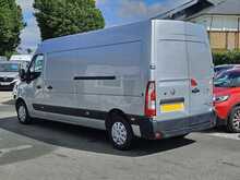 Vauxhall Movano CDTi 3500 BiTurbo Edition L3H2 Euro 6 135ps AC 2021 