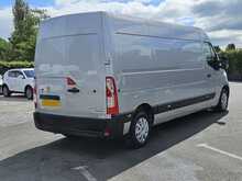 Vauxhall Movano CDTi 3500 BiTurbo Edition L3H2 Euro 6 135ps AC 2021 
