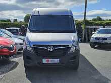 Vauxhall Movano CDTi 3500 BiTurbo Edition L3H2 Euro 6 135ps AC 2021 