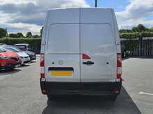 Vauxhall Movano CDTi 3500 BiTurbo Edition L3H2 Euro 6 135ps AC 2021 