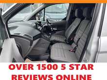 Ford Transit Connect 200 EcoBlue Limited L1H1 Euro 6 120ps 2021 