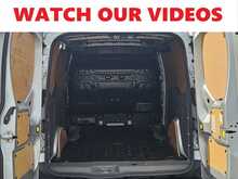 Ford Transit Connect 200 EcoBlue Limited L1H1 Euro 6 120ps 2021 
