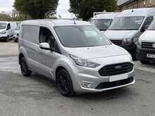 Ford Transit Connect 200 EcoBlue Limited L1H1 Euro 6 120ps 2021 