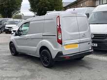 Ford Transit Connect 200 EcoBlue Limited L1H1 Euro 6 120ps 2021 