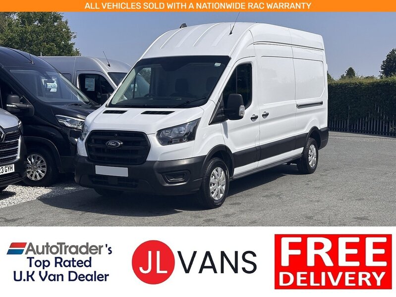 2.0 350 EcoBlue Leader Panel Van 5dr Diesel Manual FWD L3 H3 Euro 6 (s/s) (130 ps)