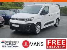 Citroen Berlingo BlueHDi 950 Enterprise Edition XL Euro 6 2023 