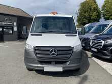 Mercedes-Benz Sprinter 315 CDI Progressive L3 Dropside Euro 6 150bhp 2021 