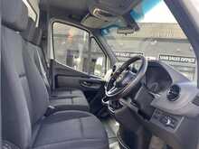 Mercedes-Benz Sprinter 315 CDI Progressive L3 Dropside Euro 6 150bhp 2021 