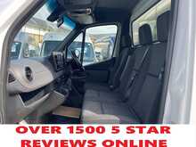 Mercedes-Benz Sprinter 315 CDI Progressive L3 Dropside Euro 6 150bhp 2021 