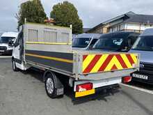 Mercedes-Benz Sprinter 315 CDI Progressive L3 Dropside Euro 6 150bhp 2021 
