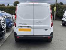 Ford Transit Connect 250 EcoBlue Limited L2 Euro 6 120ps 2022 