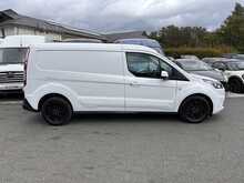 Ford Transit Connect 250 EcoBlue Limited L2 Euro 6 120ps 2022 