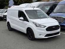 Ford Transit Connect 250 EcoBlue Limited L2 Euro 6 120ps 2022 
