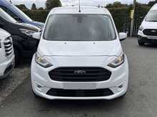 Ford Transit Connect 250 EcoBlue Limited L2 Euro 6 120ps 2022 