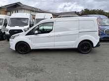Ford Transit Connect 250 EcoBlue Limited L2 Euro 6 120ps 2022 