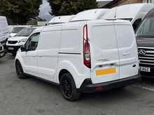 Ford Transit Connect 250 EcoBlue Limited L2 Euro 6 120ps 2022 