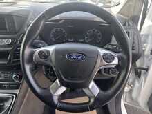 Ford Transit Connect 250 EcoBlue Limited L2 Euro 6 120ps 2022 