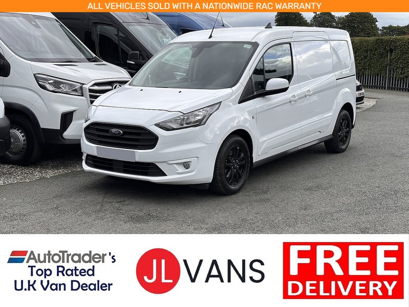 1.5 250 EcoBlue Limited Panel Van 5dr Diesel Manual L2 Euro 6 (s/s) (120 ps)