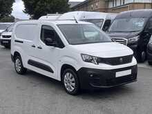 Peugeot Partner BlueHDi 950 Professional Premium L2 Euro 6 2022 