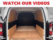Peugeot Partner BlueHDi 950 Professional Premium L2 Euro 6 2022 