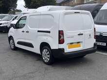 Peugeot Partner BlueHDi 950 Professional Premium L2 Euro 6 2022 