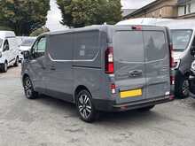 Renault Trafic dCi Blue SL30 Extra Sport L1H1 Euro 6 170ps 2023 