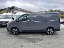 Renault Trafic dCi Blue SL30 Extra Sport L1H1 Euro 6 170ps 2023 