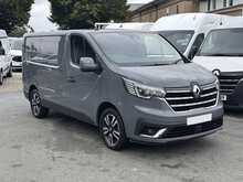 Renault Trafic dCi Blue SL30 Extra Sport L1H1 Euro 6 170ps 2023 