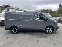 Renault Trafic dCi Blue SL30 Extra Sport L1H1 Euro 6 170ps 2023 