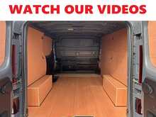 Renault Trafic dCi Blue SL30 Extra Sport L1H1 Euro 6 170ps 2023 