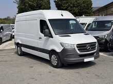 Mercedes-Benz Sprinter 315 CDI Premium L2H2 Euro 6 150ps AC 2022 