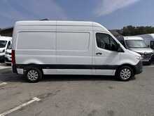 Mercedes-Benz Sprinter 315 CDI Premium L2H2 Euro 6 150ps AC 2022 