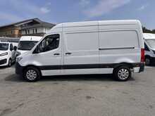 Mercedes-Benz Sprinter 315 CDI Premium L2H2 Euro 6 150ps AC 2022 