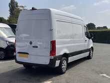 Mercedes-Benz Sprinter 315 CDI Premium L2H2 Euro 6 150ps AC 2022 